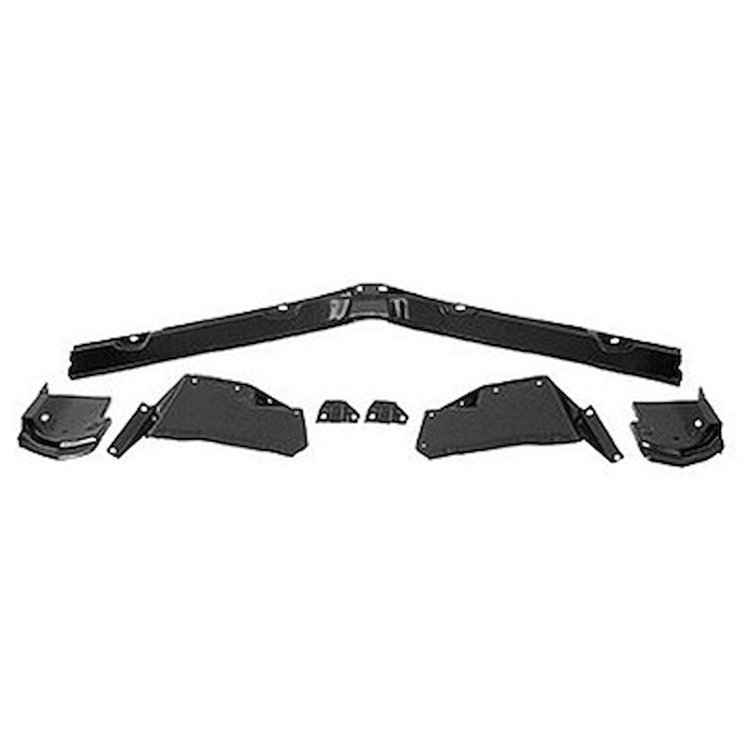 GMK433102067S Front Bumper Filler for 1967 Pontiac GTO