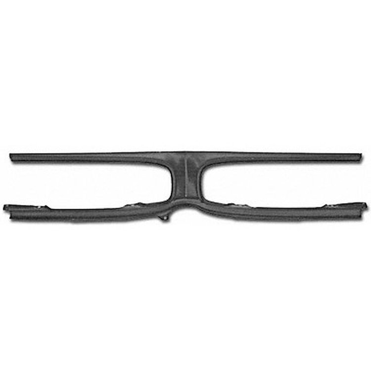 GMK433103066 Header Panel 1966 Pontiac Gm A-Body