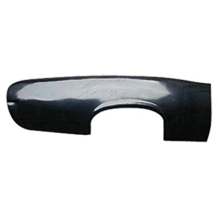 GMK433160066R Right/Passenger Side Quarter Panel Skin for 1966-1967 Pontiac GTO