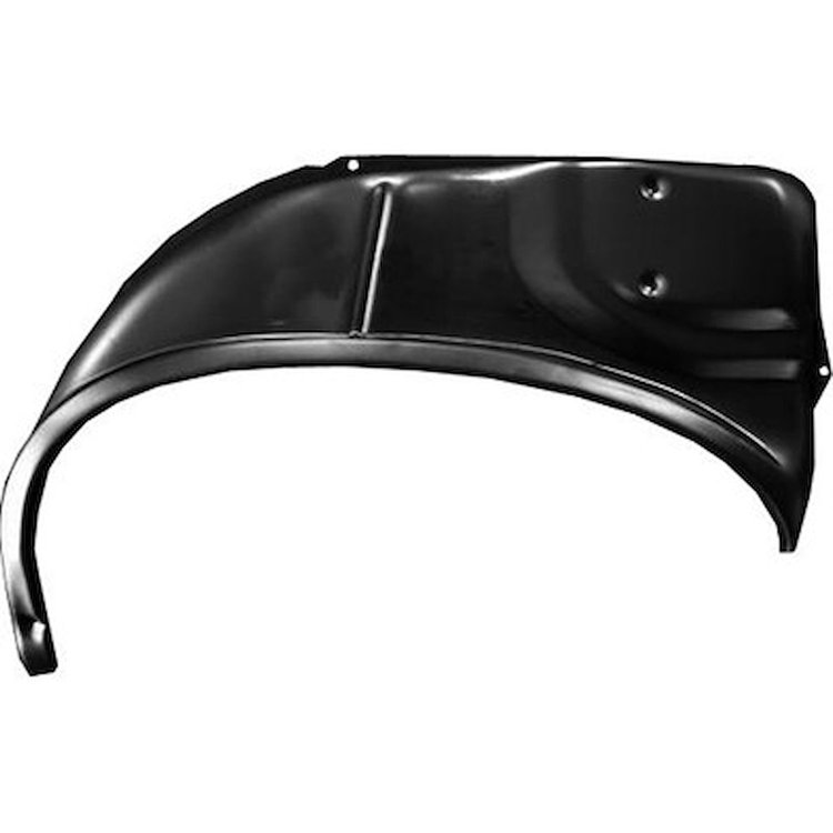 GMK433167566L Rear WheeLeft/Driver Side Wheel Housing for 1966-1967 Pontiac GTO