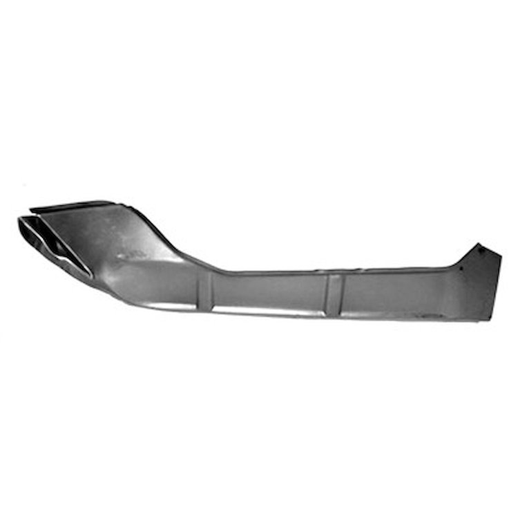 GMK433173566R Right/Passenger Side Trunk Floor Drop-Off for 1966-1967 Pontiac GTO