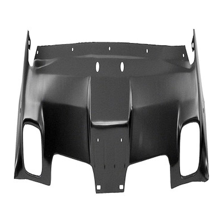 GMK433202569 Front Valance for 1969 Pontiac GTO