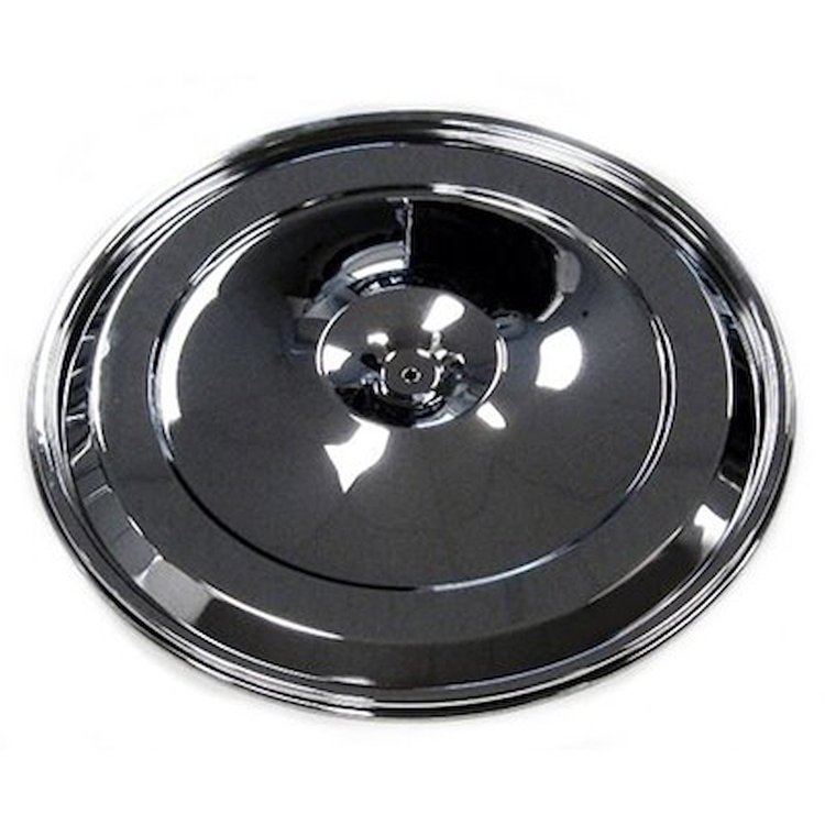 GMK4332230685A Chrome Air Cleaner Lid for 1968-1972 Pontiac Gm A-Body