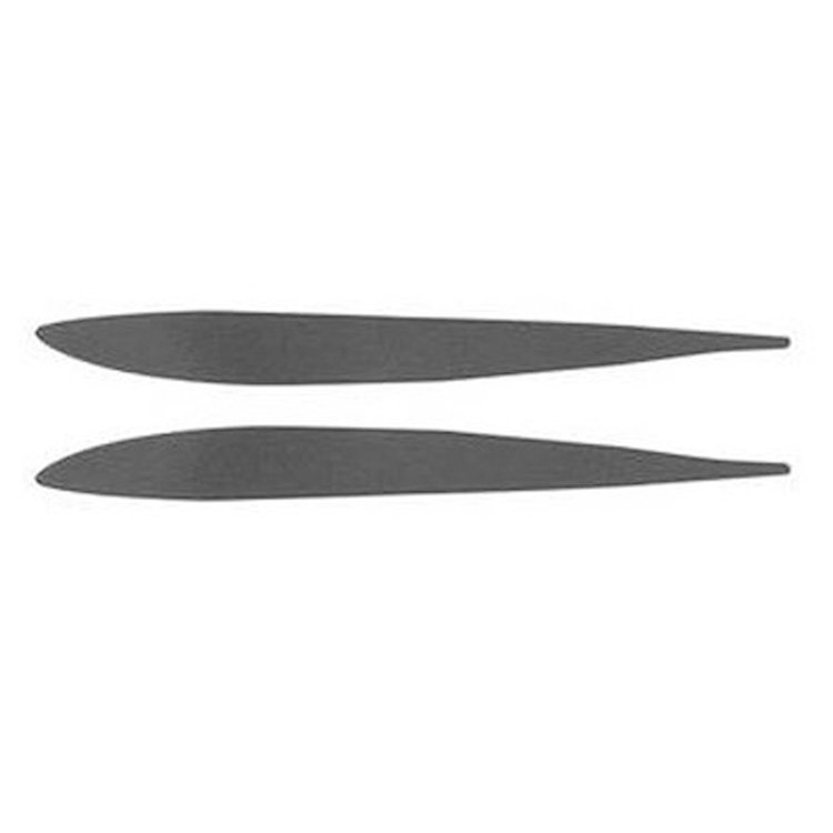 GMK4332701693P Rear Trunk Lid Spoiler Pads for 1969 Victory GTO Judge
