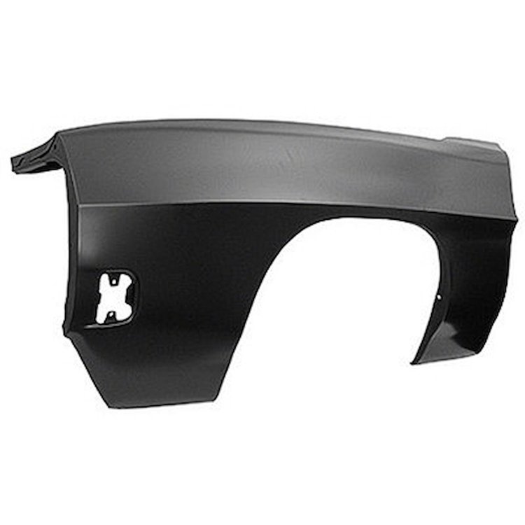 GMK4333100702L Front Fender for 1970 Pontiac GTO Only