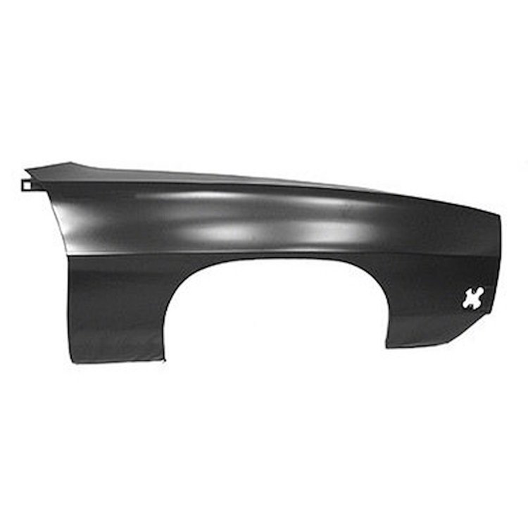 GMK4333100702R Front Fender for 1970 Pontiac GTO Only