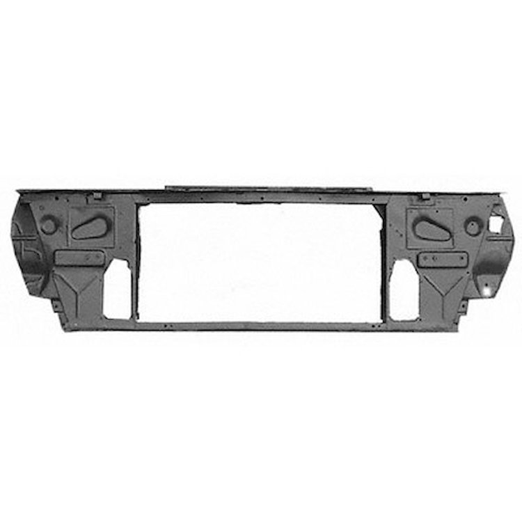 GMK433332070 Radiator Support 70 GTO Only Can Fit 1968-1969 GTO Lemans Tempest With Modification