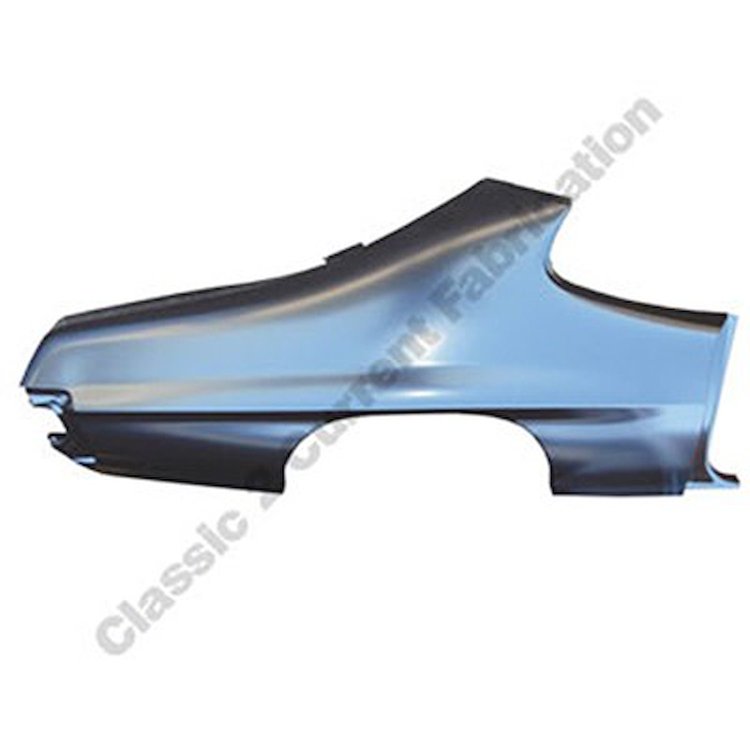 GMK433360170R OE-Style Quarter Panel for 1970-1972 Pontiac Gm A-Body 2-Door Hardtop