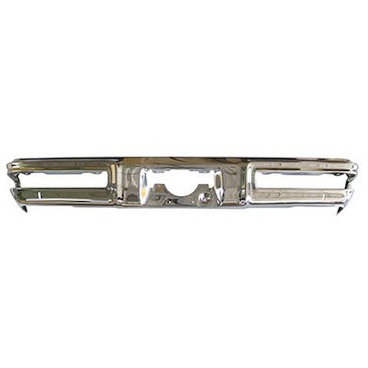 GMK433380070 Rear Bumper for 1970-1972 Pontiac GTO