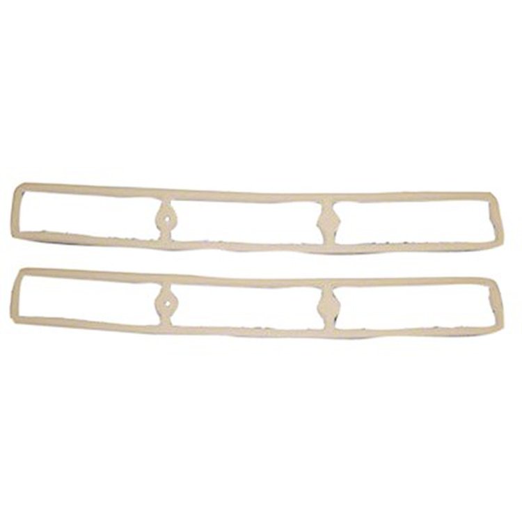 GMK4333845702P Tail Lamp Lens Gaskets 1970-1972 Pontiac Gm A-Body