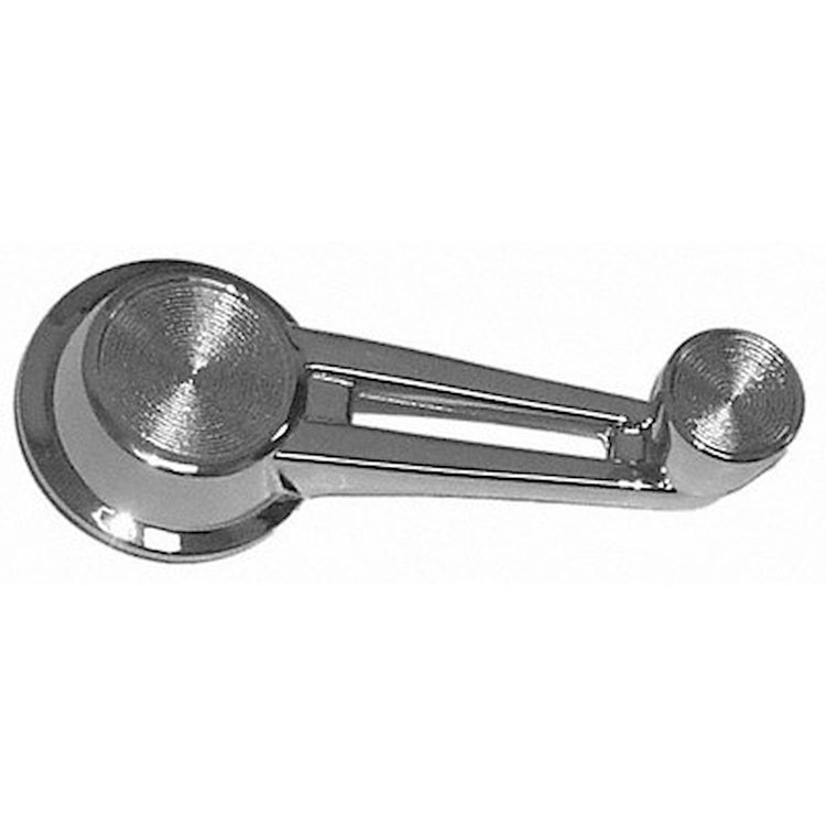 GMK434242159 Chrome Window Crank Handle for 1959-1964 B-O-P