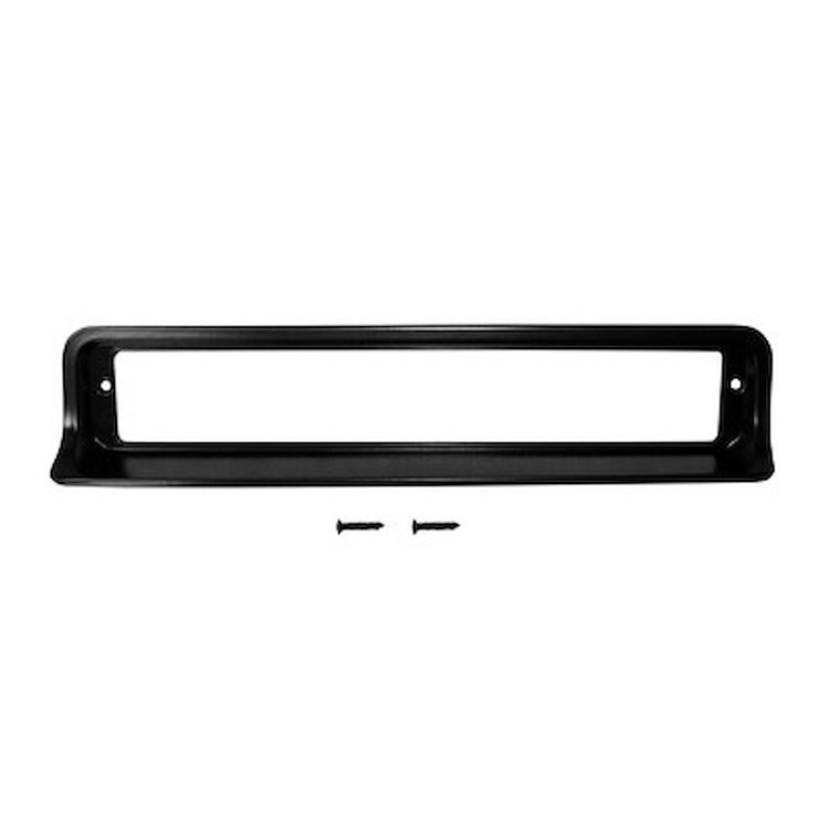 GMK446207182R Black Park & Signal Lamp Bezel for Includes T-15 Torx Bit Screw