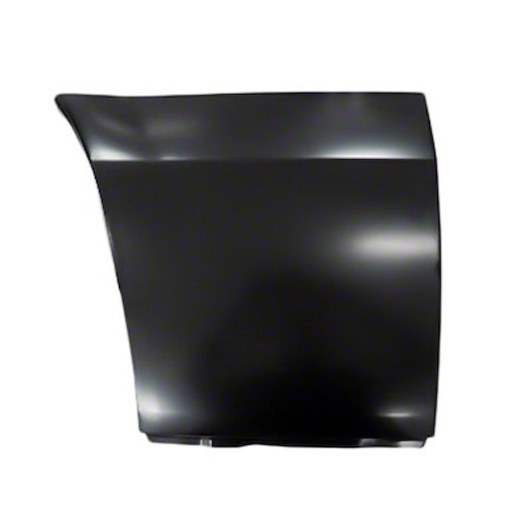 GMK446261081R Lower Front Quarter Panel Patch for 1981-1987 Regal 2 Door