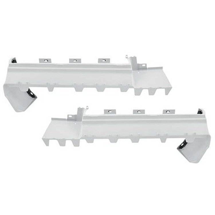 GMK446280881P Rear Bumper Filler for 1981-1987 Buick Regal