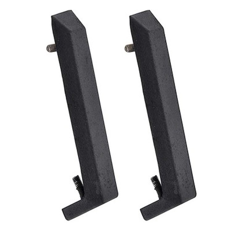 GMK446289681P Rear Bumper Guard Cushion for 1981-1987 2-Door Buick Regal