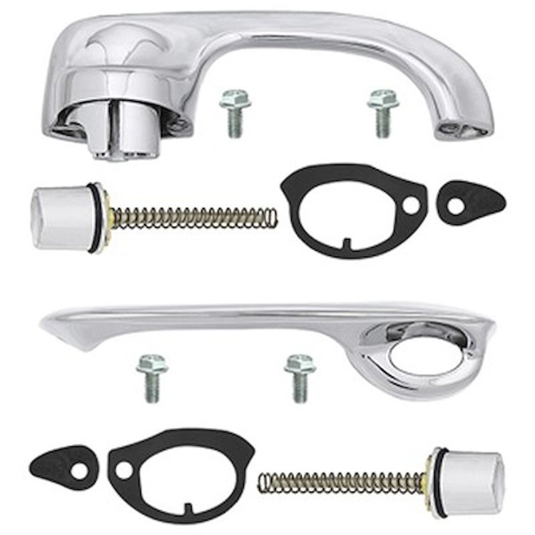 GMK453044064S Outer Door Handle for 1964-1972 Oldsmobile Cutlass