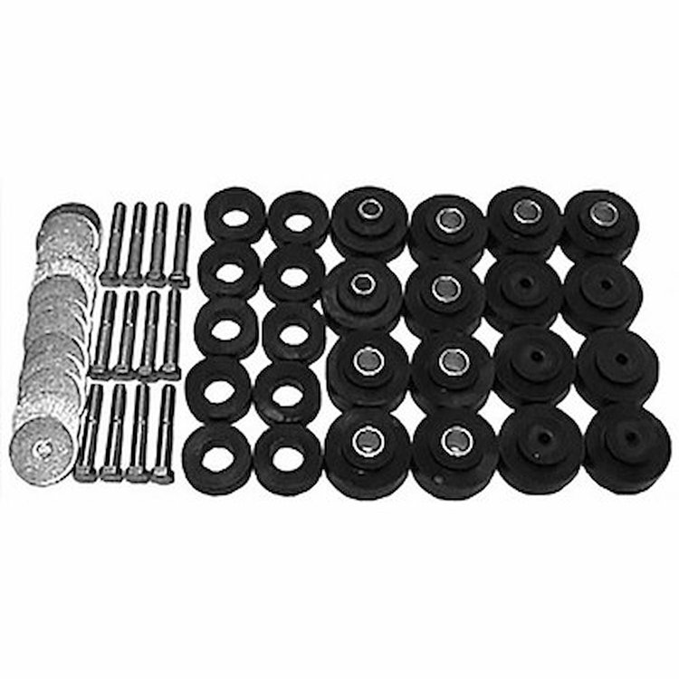 GMK4532392681S Body Mount Kit 1968-1972 Cutlass