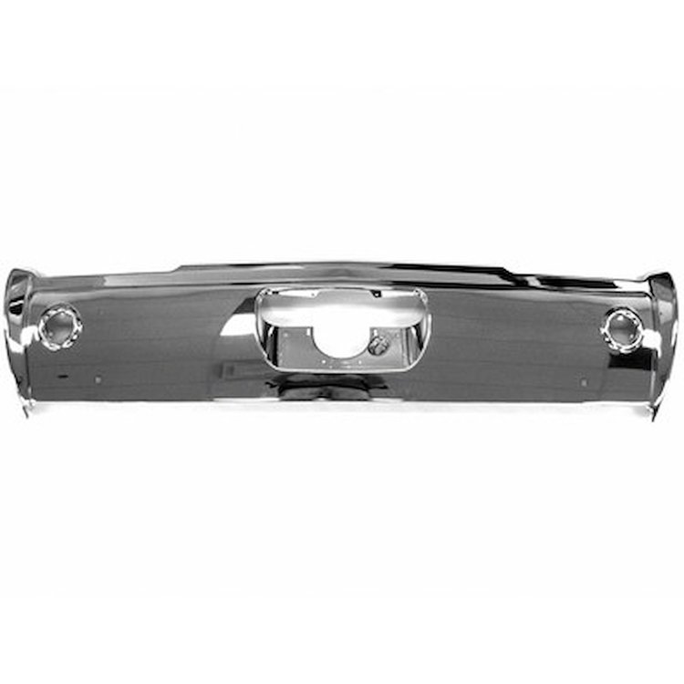GMK4532800681 Rear Bumper for 1968 Oldsmobile Cutlass