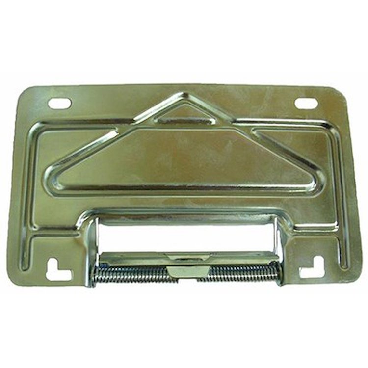 GMK453288568 Fuel Door 1968-1970 Cutlass Buick Special Skylark Gs Except Wagon Modelss