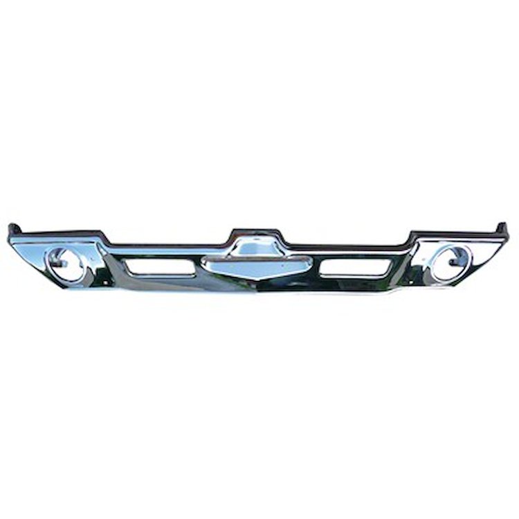GMK4533000711A Front Bumper for 1971-1972 Oldsmobile Cutlass