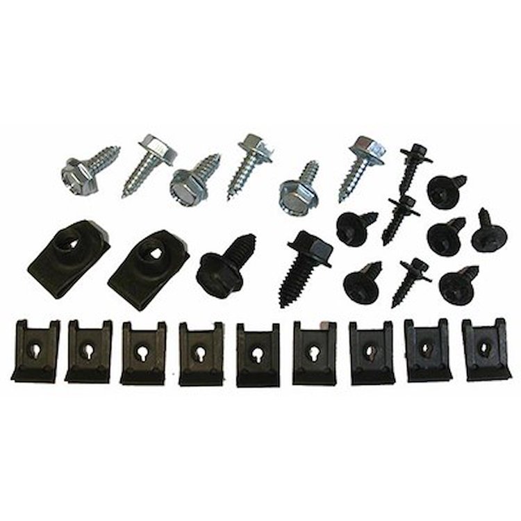 GMK453305071S Grille Mount Screw Kit 1971 Cutlass