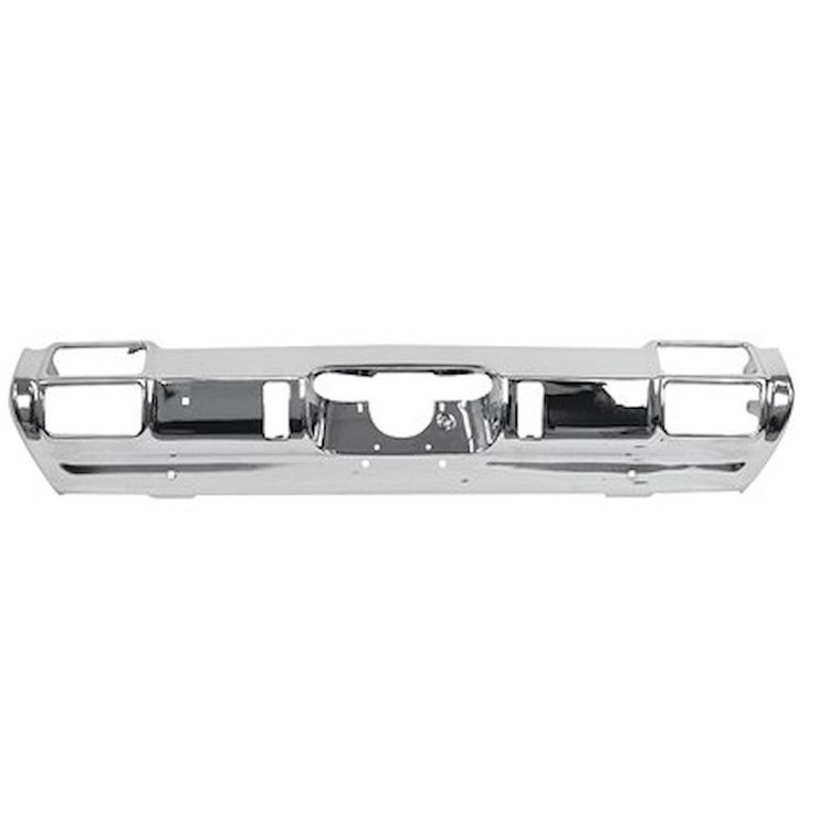 GMK4533800711 Rear Bumper for 1971-1972 Oldsmobile Cutlass