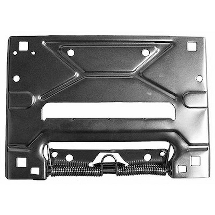 GMK453388571 Fuel Door Fits Select 1970-1981 Buick, Chevy, Oldsmobile, Pontiac Models