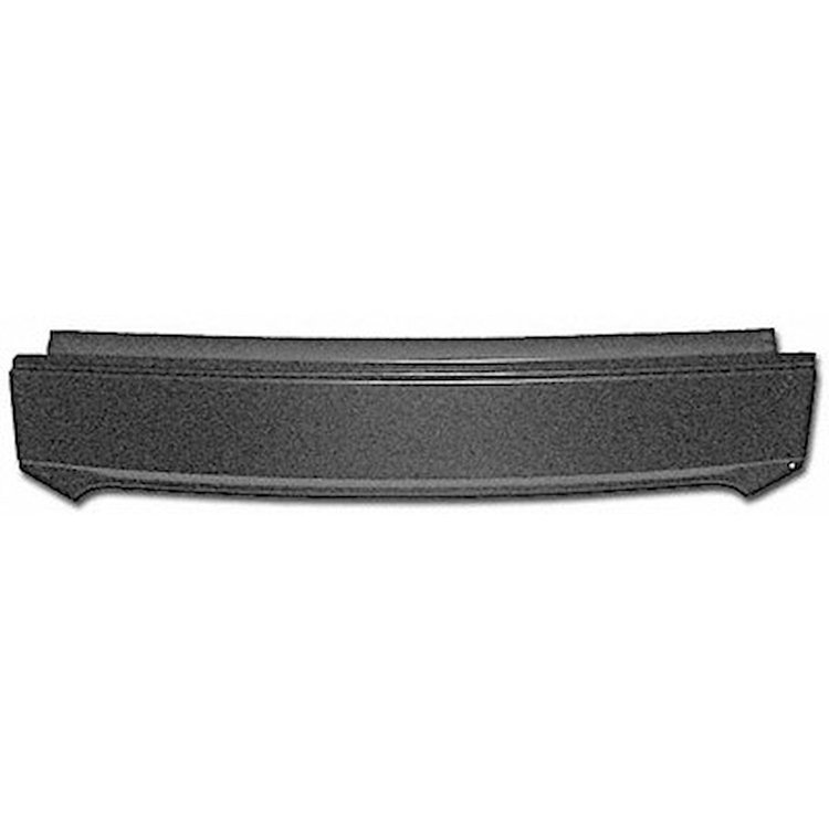 GMK456071070 Deck Filler Panel 1970-1972 Cutlass Supreme 2-Door Hardtop Models Only