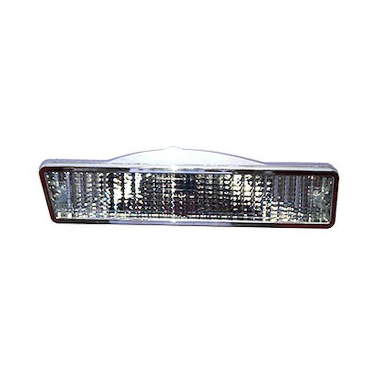 GMK4562071811L Clear Park & Signal Lamp Assembly for 1981-1986 Oldsmobile Cutlass