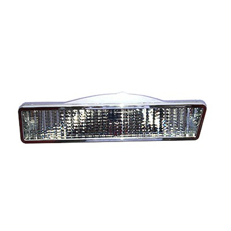 GMK4562071811R Clear Park & Signal Lamp Assembly for 1981-1986 Oldsmobile Cutlass