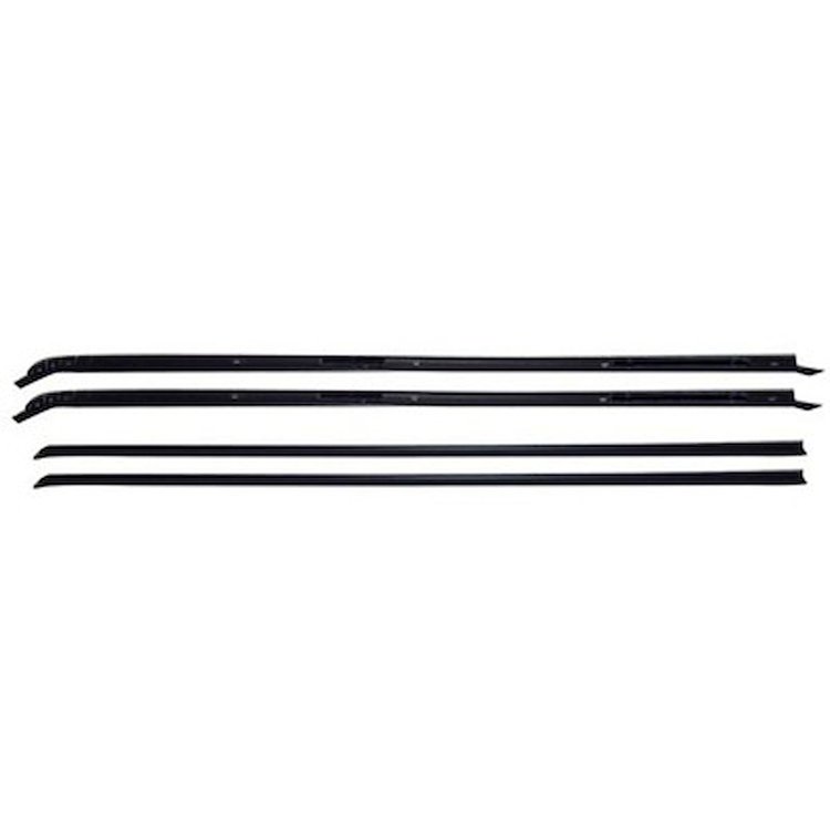 GMK456242381S Outer Window Felt for 1981-1988 Oldsmobile Cutlass