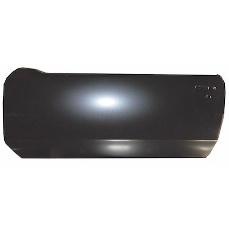 GMK456245081L Door Skin Left/Driver Side 1981-1988 Cutlass Supreme 2 Door 1981-1987 Regal 2 Door