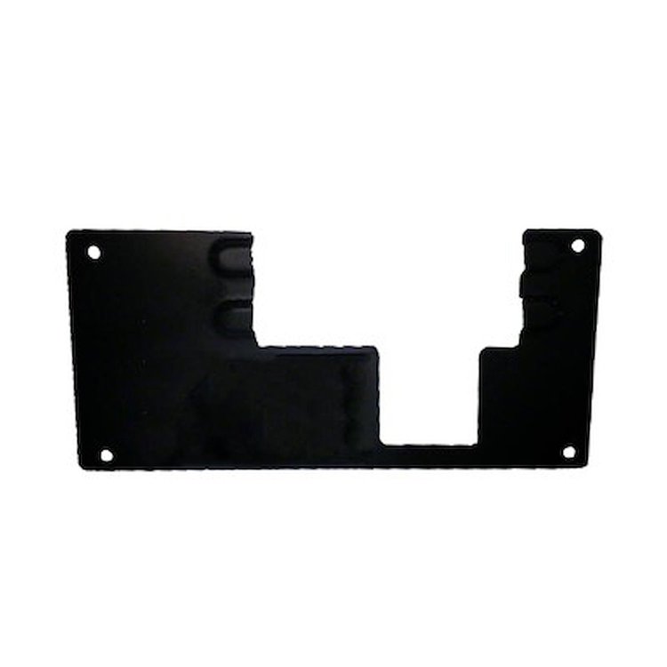 GMK4562552834 Automatic Shifter Cover Plate 1983-1984 Cutlass Supreme Lightning Rod Mid Plate