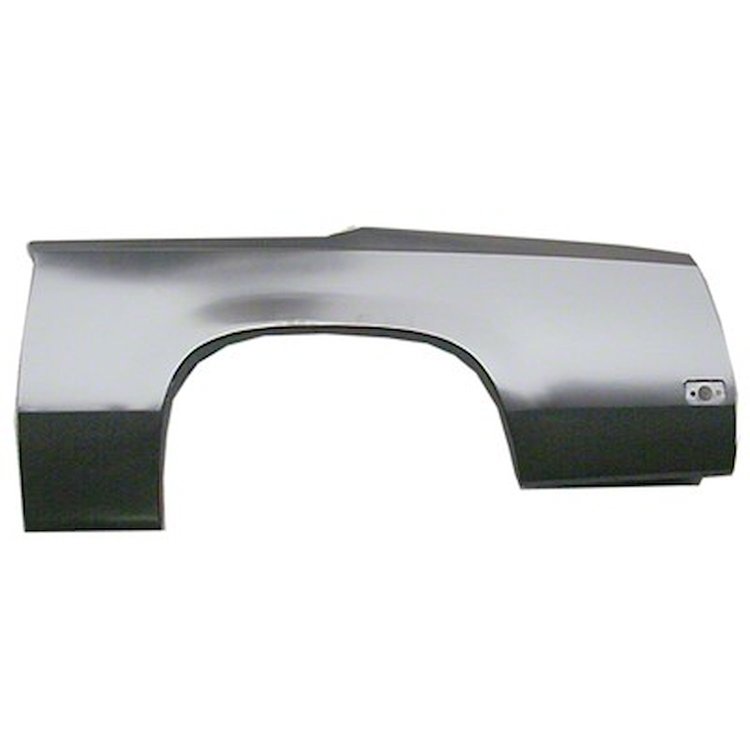 GMK456260081L Quarter Panel Skin Left/Driver Side 1981-1988 Cutlass Supreme 2 Door