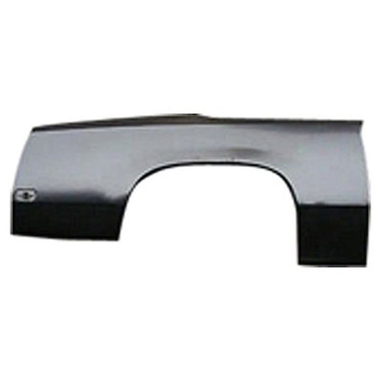 GMK456260081R Quarter Panel Skin Right/Passenger Side 1981-1988 Cutlass Supreme 2 Door