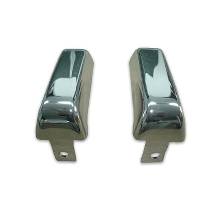 GMK456289581P Rear Bumper Guard for 1981-1988 Oldsmobile Cutlass