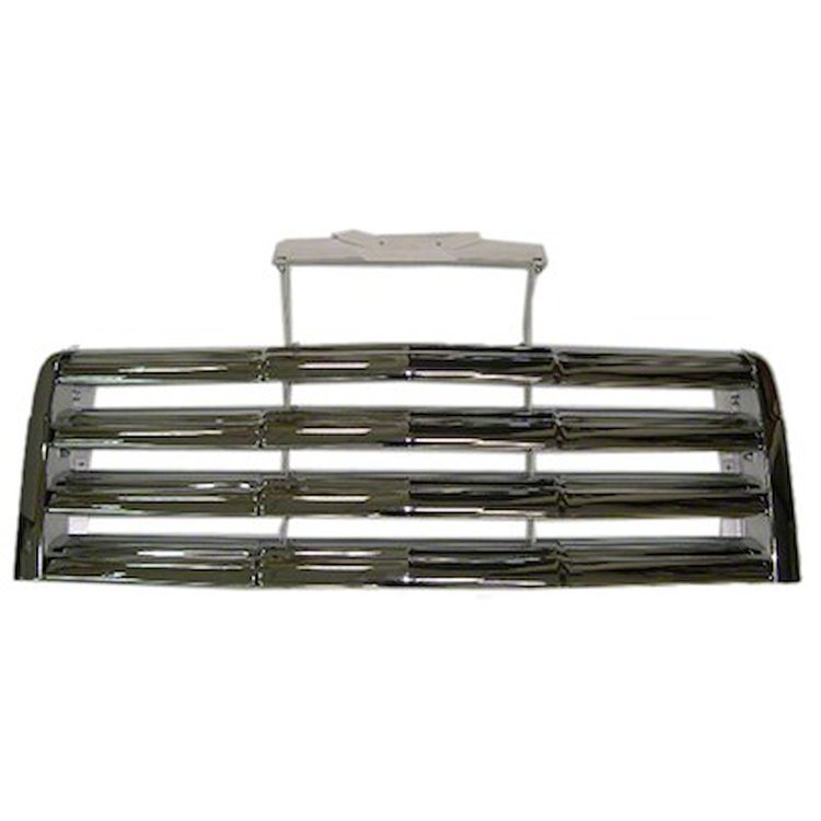 GMK4940050492 Chrome Grille for 1949-1953 GMC 1st Series