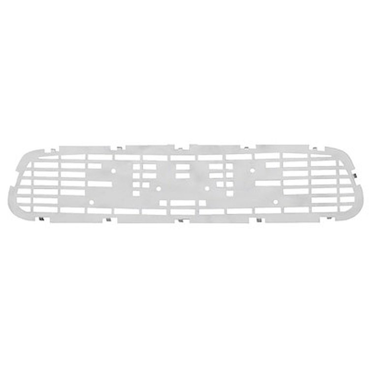 GMK4941215551 Hood Ornament Grille for 1955 GMC 2nd Series Truck