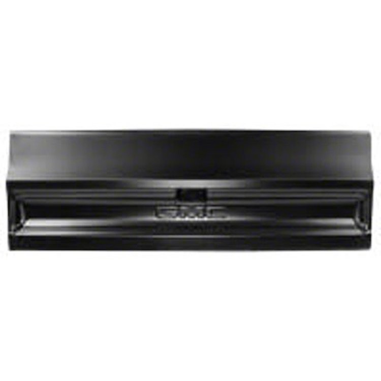 GMK494482573 With in.GMC in. Lettering Tailgate Shell for 1973-1976 GMC Wideside Truck