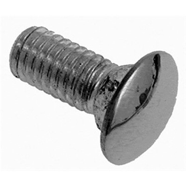 GMKHW1014 Small Head W/Chrome Caps Bumper Mounting Bolts