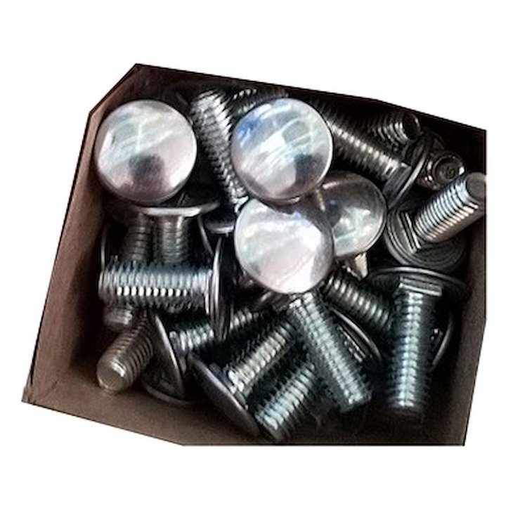 GMKHWB1005 Box Of 25 Bumper Mounting Bolt & Nut