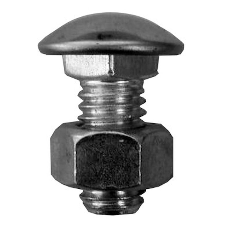 GMKHWB1013 Stainless Steel Capped Bumper Bolt Kit
