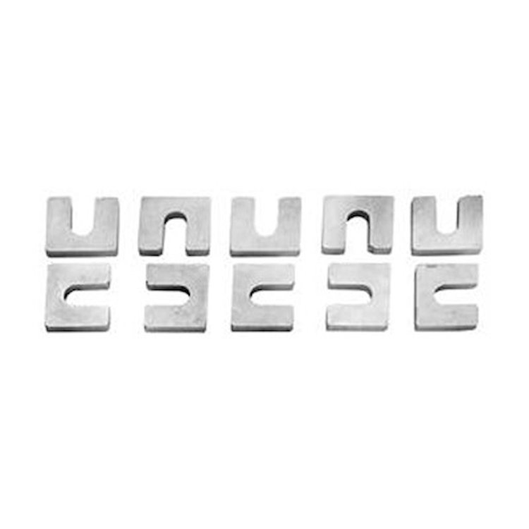 GMKHWB2039 10 Pcs Body Shim Set [3/16 Thick]