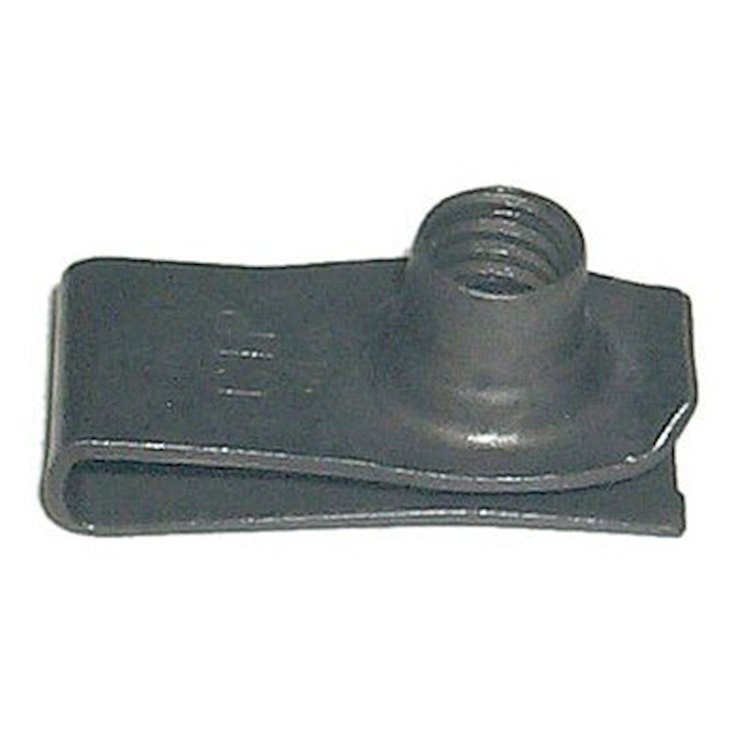 GMKHWB2047 Box Of 25 Extruded U-Nut for (27/1932 025-150 Center Of Hol To Edge) Panel