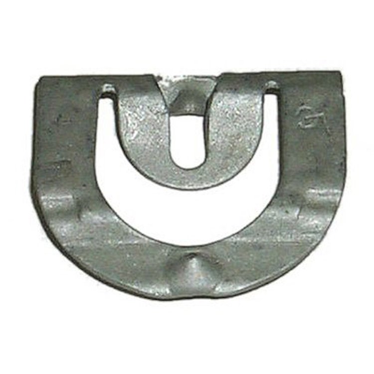 GMKHWB2073 Box Of 50 Rear Window Reveal Molding Clips for 66-67 Gm A-Body
