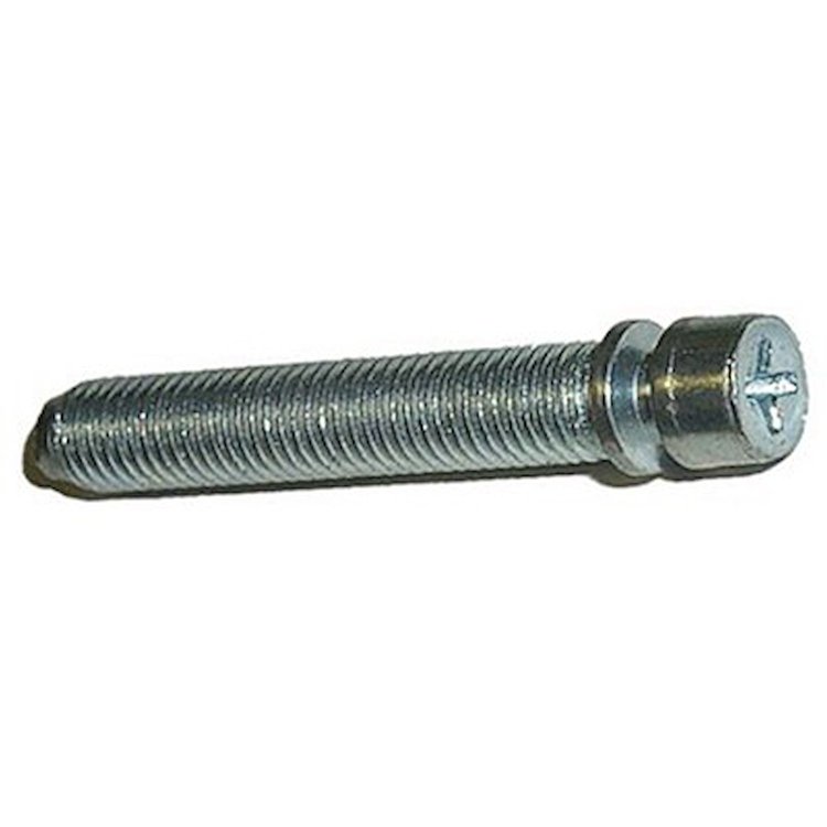 GMKHWB2106 1/4 in.-28 X 1- Headlamp Adjusting Screw
