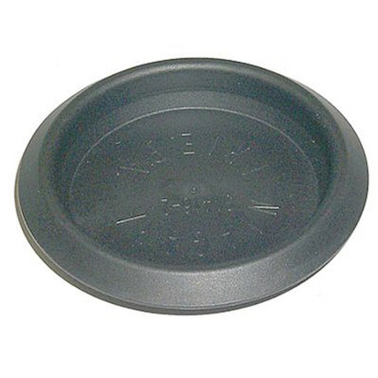 GMKHWB2307 Depressed Center Plastic Plug Button for Box Of 50