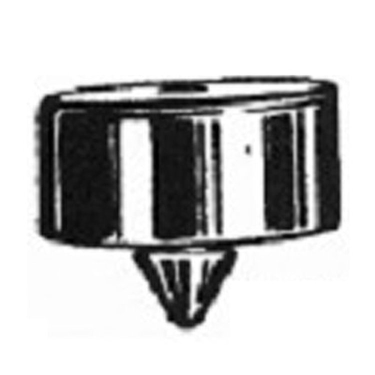 GMKHWB2459 Box Of 10 Trunk Lid Bumpers for 1968-1972 'A 1970-1979 X-Body