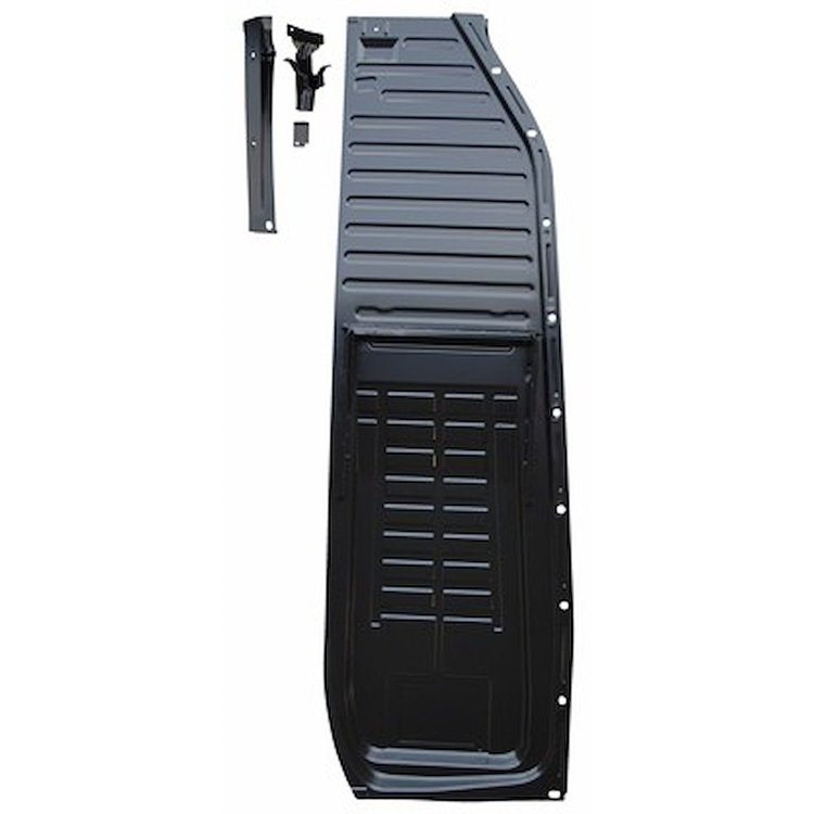 GMKVW1050050R Full Length Floor Pan for 1950-1970 Vw Beetle