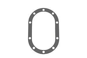 QUICK CHANGE COVER GASKET